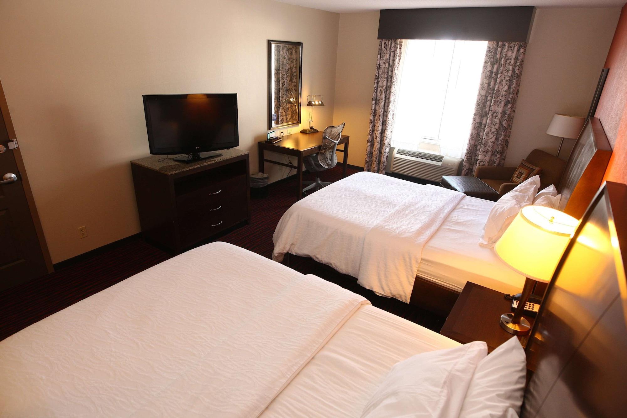 Hilton Garden Inn Clifton Park Exterior photo