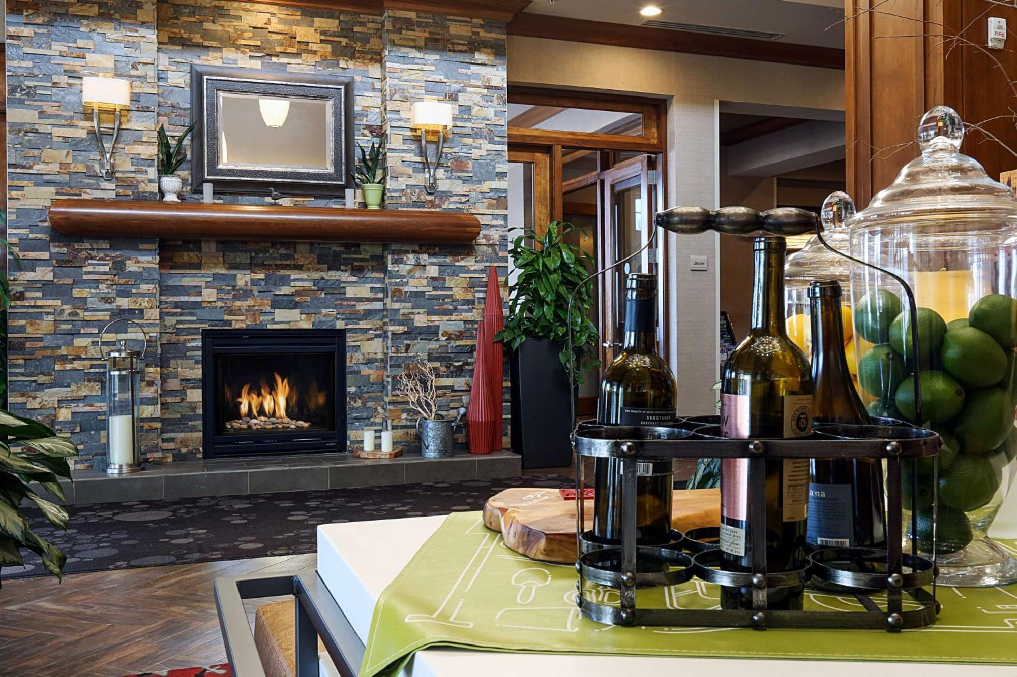 Hilton Garden Inn Clifton Park Exterior photo