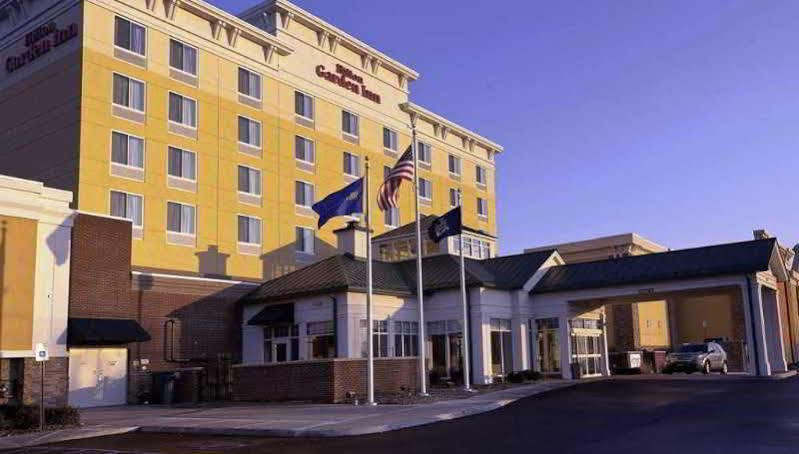 Hilton Garden Inn Clifton Park Exterior photo