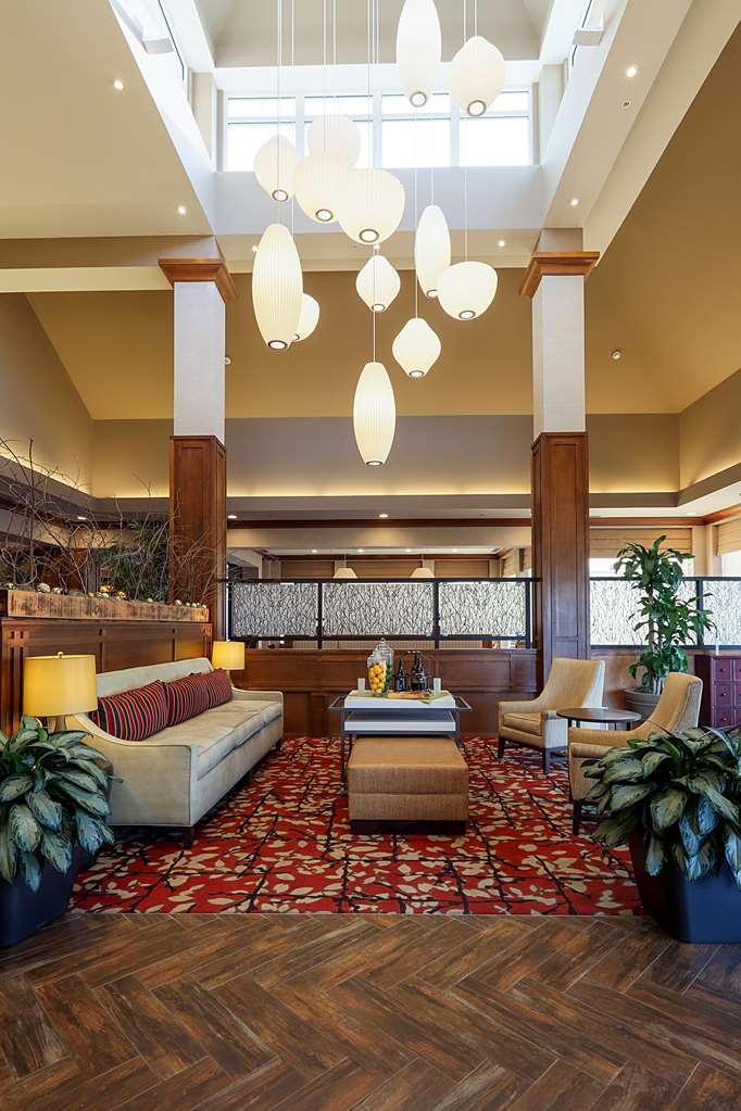 Hilton Garden Inn Clifton Park Interior photo