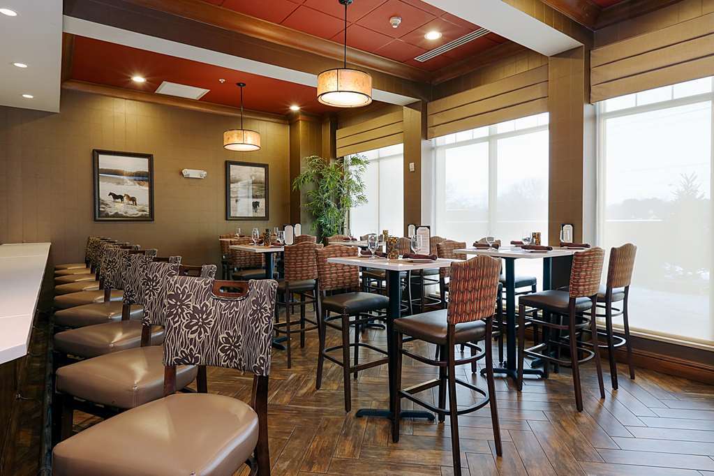 Hilton Garden Inn Clifton Park Restaurant photo