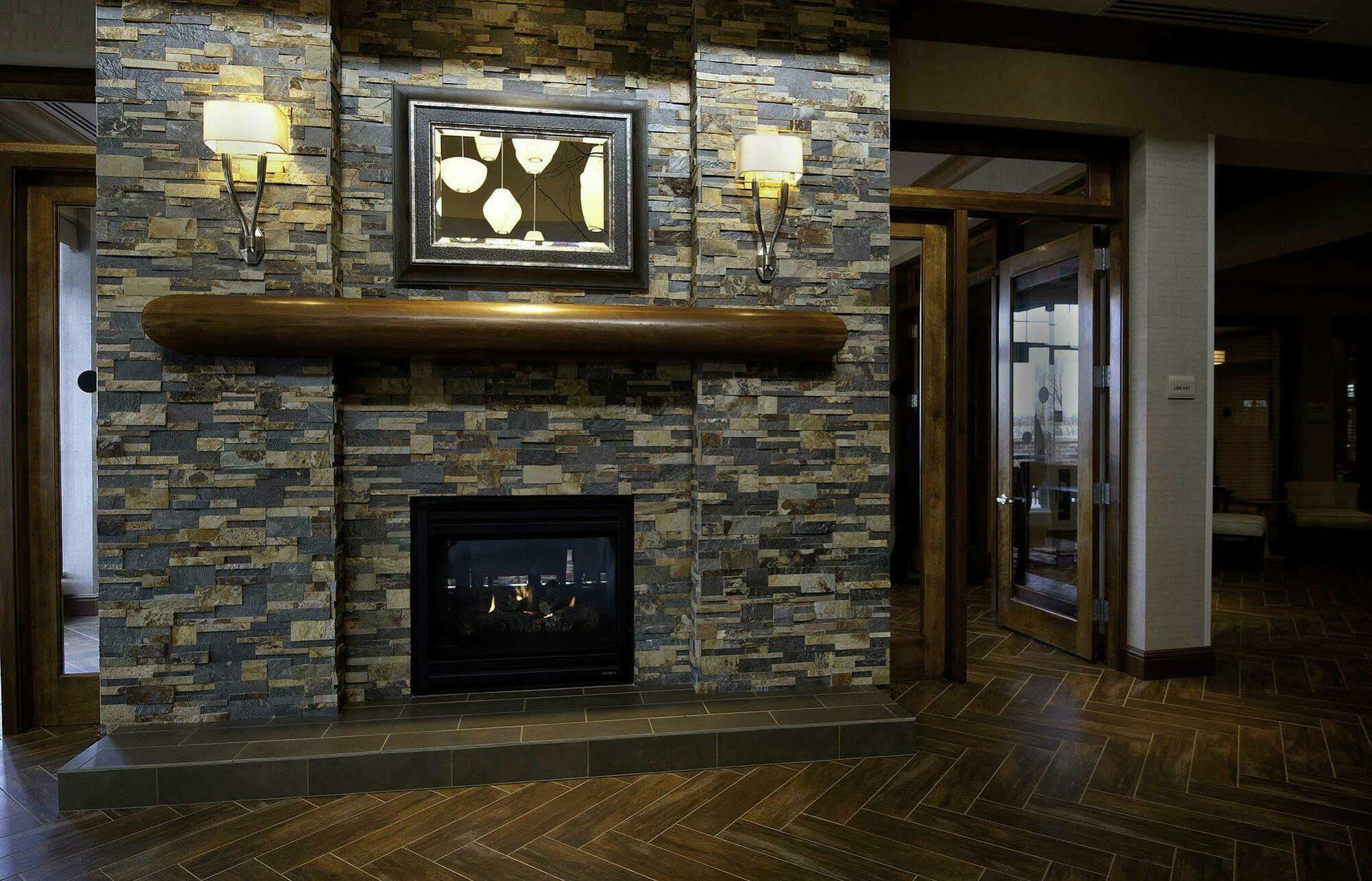 Hilton Garden Inn Clifton Park Interior photo